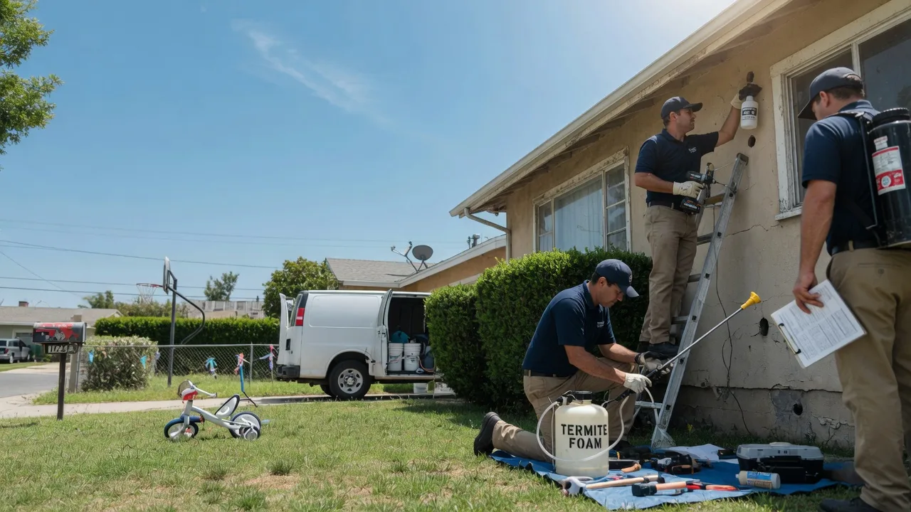 Emergency Pest Control in Rapid Valley, SD near me